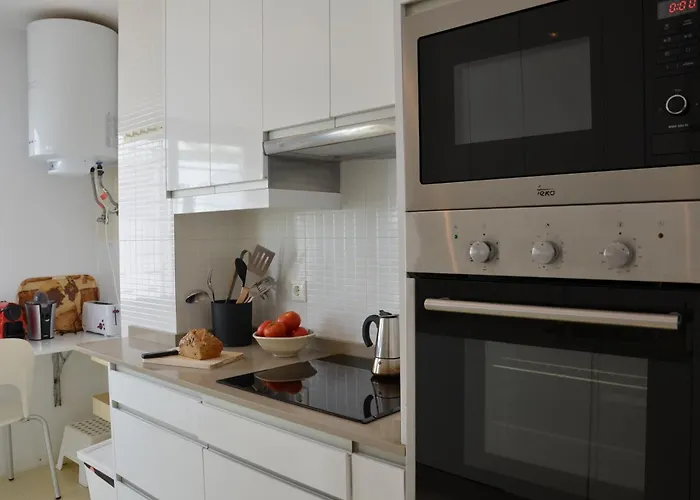 بيت للعطل Puntalejo Por Living Cadiz