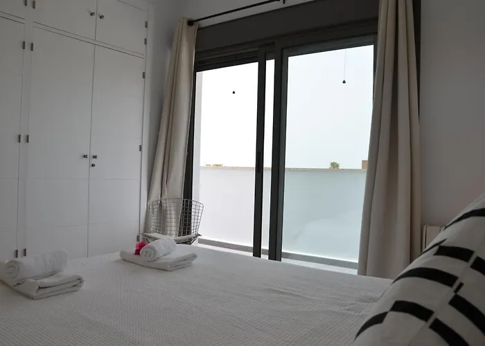 Puntalejo Por Living Cadiz بيت للعطل كونيل ذي لا فرونتيرا