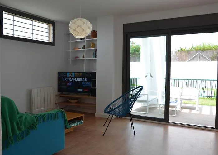 Puntalejo Por Living Cadiz بيت للعطل *