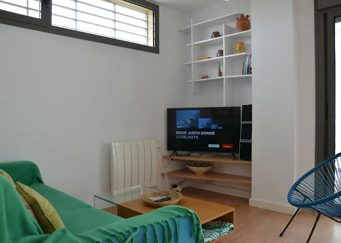 بيت للعطل Puntalejo Por Living Cadiz *