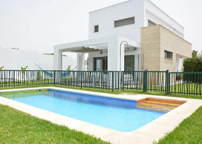 Puntalejo Por Living Cadiz بيت للعطل *
