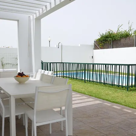 Puntalejo Por Living Cadiz Feriehus