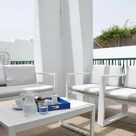 Feriehus Puntalejo Por Living Cadiz