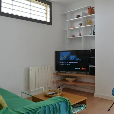 Feriehus Puntalejo Por Living Cadiz *