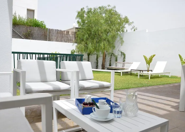 Holiday home Puntalejo Por Living Cadiz *
