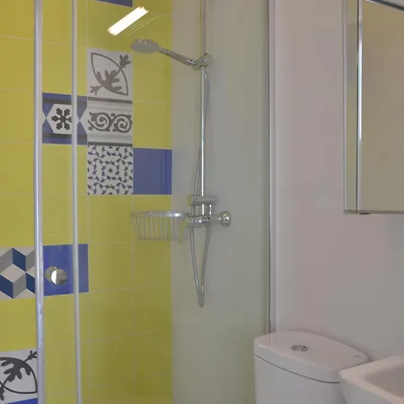 Puntalejo Por Living Cadiz Дом отдыха *