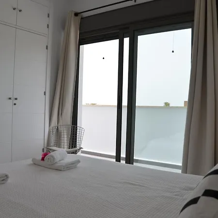 Puntalejo Por Living Cadiz Дом отдыха Кониль-де-ла-Фронтера