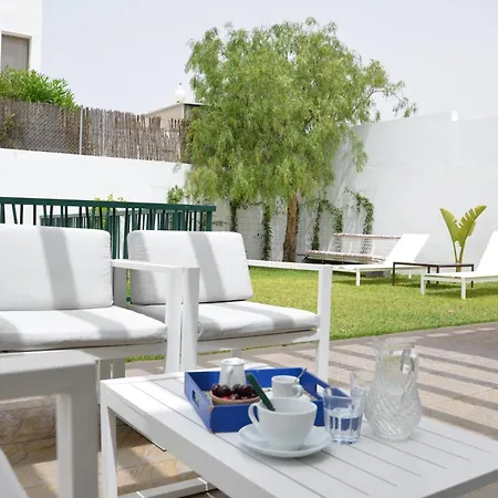 Дом отдыха Puntalejo Por Living Cadiz *