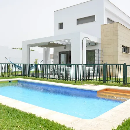 Puntalejo Por Living Cadiz Дом отдыха *